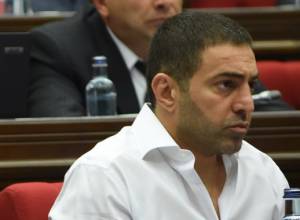 Սպորտի նախարարն ուղղորդվում է Ծառուկյանի կողմից. Արթուր Գևորգյան