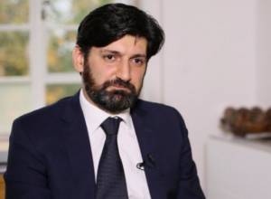 На вакантное место судьи Конституционного суда выдвинута кандидатура Вагэ Григоряна