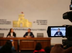 Տեղի է ունեցել Բիզնես Արմենիայի հոգաբարձուների խորհրդի նիստը