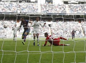 «Ռեալը» սեփական դաշտում անսպասելի պարտվեց «Լևանտեին»