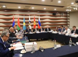 В Ереване состоялось очередное заседание Совета Евразийской экономической комиссии