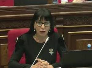 Мы будем собирать подписи для внеочередного заседания, посвященного ИК