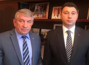 «Попытки изменения формата председательства Минской группы недопустимы»: Эдуард Шармазанов