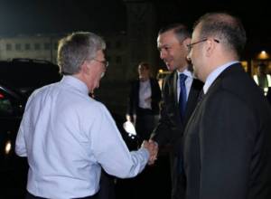 Советник президента США по вопросам национальной безопасности Джон Болтон прибыл в Армению