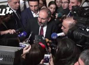 Նիկոլ Փաշինյան