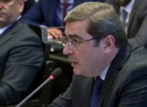 Կառավարության նիստ