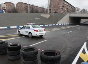 Ժամանակավորապես փակ կլինի Բաղրամյանից Օրբելի տանող թունելային հատվածը