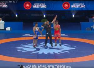 Մաքսիմ Մանուկյանը՝ աշխարհի բրոնզե մեդալակիր