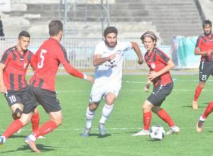 «Արարատն» ու «Արցախ ՖԱ»-ն չկարողացան գոլ խփել