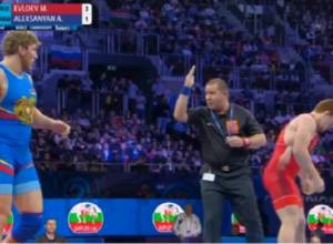 Արթուր Ալեքսանյանը կպայքարի բրոնզե մեդալի համար