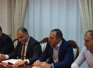 Ամերիկահայ գործարարը ներդրում կանի այգեգործության և ձկնաբուծության ոլորտում