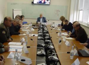 Ռազմական բուհերը հավատարմագրվեցին 4 տարով