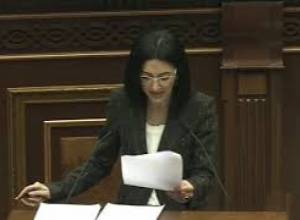 Արփինե Հովհաննիսյան. կհանդիպենք հաջորդ փուլում