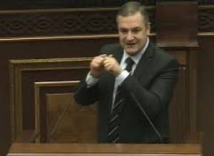 ՀՀԿ- ի մի թևը իր ճանկերն է գցել ․ Տիգրան Ուրիխանյան