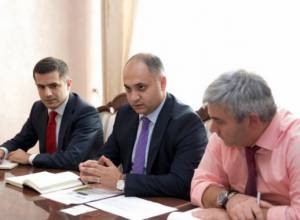 Գյուղատնտեսության ապահովագրություն. քննարկվել են փորձնական ծրագրային հարցեր