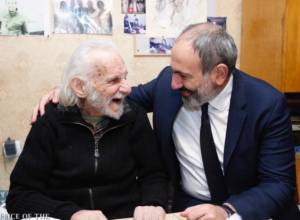 Ерванд Манарян получит звание народного артиста РА