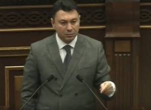 Eduard Sharmazanov: There is no difference in the takeover of the Police Patrol Regiment building, the attack against the Armenian border, and the attack on our soldier in Artsakh