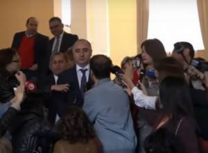 Sasun Khachatryan's comments after today's government session