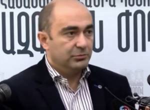 Edmon Marukyan: It is Hayk Konjorian's decision, which was negatively perceived by the party