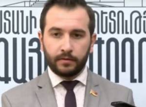 Мой шаг был обусловлен моими принципами: Айк Конджорян