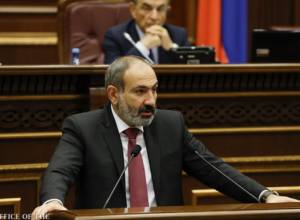 Nikol Pashinyan not elected PM. Parliament to be dissolved