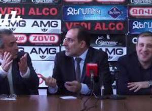 Vahan Babayan: Rating system is favorable both to the present and the former authorities