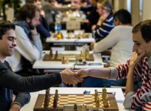 Robert Hovhannisyan leads Bavarian Chess Championship