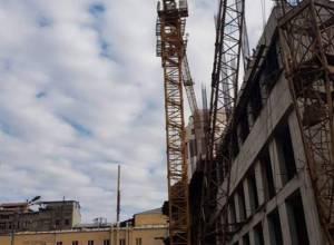 Ապօրինի շինարարություն է կասեցվել