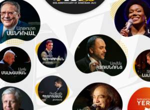 10-ակի Գրեմմի դափնեկիր Արթուրո Սանդովալի  ելույթով կմեկնարկի Yerevan Jazz Fest 2018-ը