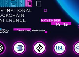 Բլոկչեյնի միջազգային համաժողովը տեղի կունենա Երևանում