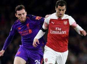 «Արսենալը» ոչ-ոքի խաղաց «Լիվերպուլի» հետ, Մխիթարյանը փոխարինվեց