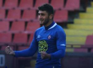 Ալիկ Առաքելյանի գոլերի հաշվին «Փյունիկը» վստահ հաղթեց «Բանանցին»