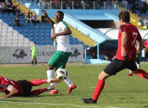 «Արարատը» վերջին րոպեին անակնկալի բերեց «Լոռիին»