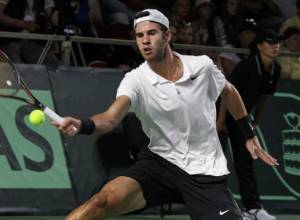 Karen Khachanov wins No.1 Racket of World