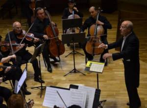 Ալան Պարիսը հիացած է հայ երաժիշտների պրոֆեսիոնալիզմով