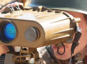 Проводятся лагерные сборы артиллерийских подразделений