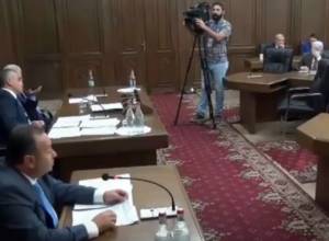 LIVE. State Budget Discussions at Joint Sitting of Standing Committees of National Assembly