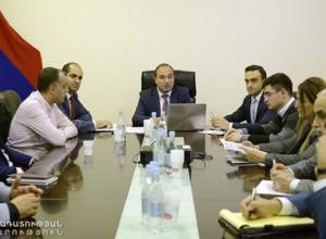 Վարկեր. քննարկվել է տուժանքի կիրառման միասնական պրակտիկա ձևավորելու հարցը