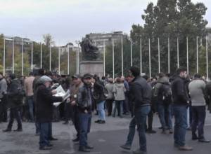 Մենք մերժում ենք այլասերության քարոզը. բողոքի ակցիա