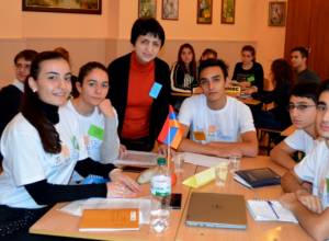 Հայ աշակերտների հերթական հաջողությունը