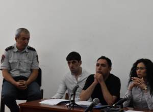 Միայն տուժողի ցուցմունքով գողության մեջ մեղադրվողի ալիբին