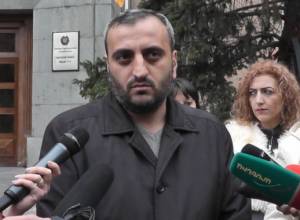 Ատամնաբույժների բողոքի ակցիան