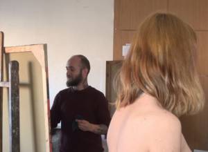 Մերկ պատկերներ՝ ավանդական Գյումրիից