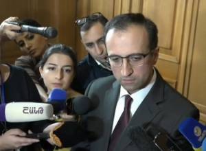 Арсен Торосян выдвинется по рейтинговой системе