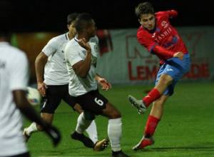 Հայաստանի ֆուտբոլի գավաթակիր «Գանձասար-Կապանը» դուրս մնաց պայքարից