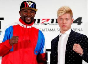 Floyd Mayweather not to meet 20-year-old kick boxer