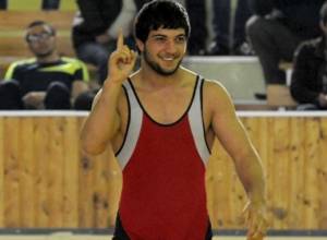 Armenian young wrestlers prepare for year's top &quot;exam&quot;