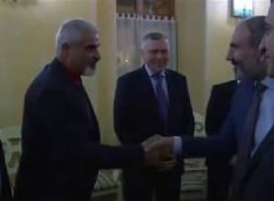 Նիկոլ Փաշինյանը խոշոր գործարարների հետ քննարկել է ներդրումային միջավայրի բարելավմանն ուղղված քայլերը