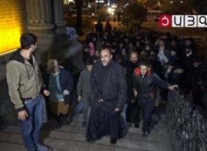 Հավատացյալները ներկայացրել են իրենց պահանջը