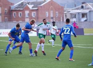 «Փյունիկը» հաղթեց «Լոռի ՖԱ»-ին եւ բարձրացավ 2-րդ տեղ